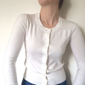 Banana Republic Long Sleeve Oversize Buttons